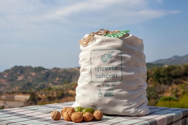 Kuru Kabuklu Ceviz 5 Kg.