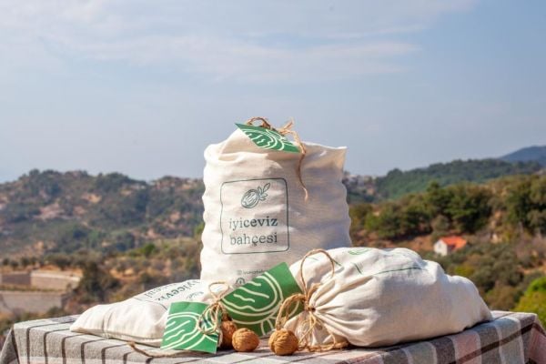 Kuru Kabuklu Ceviz 10 Kg.