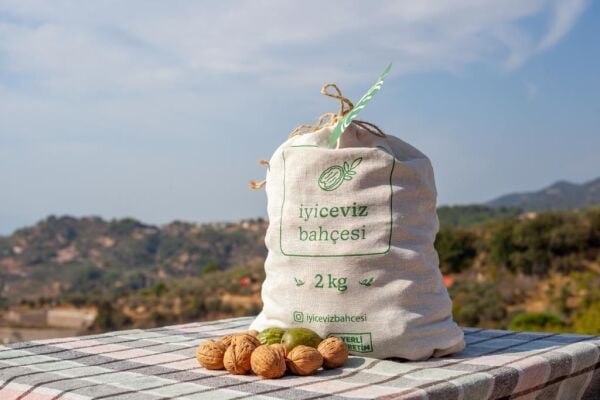 Kuru Kabuklu Ceviz 3 Kg.